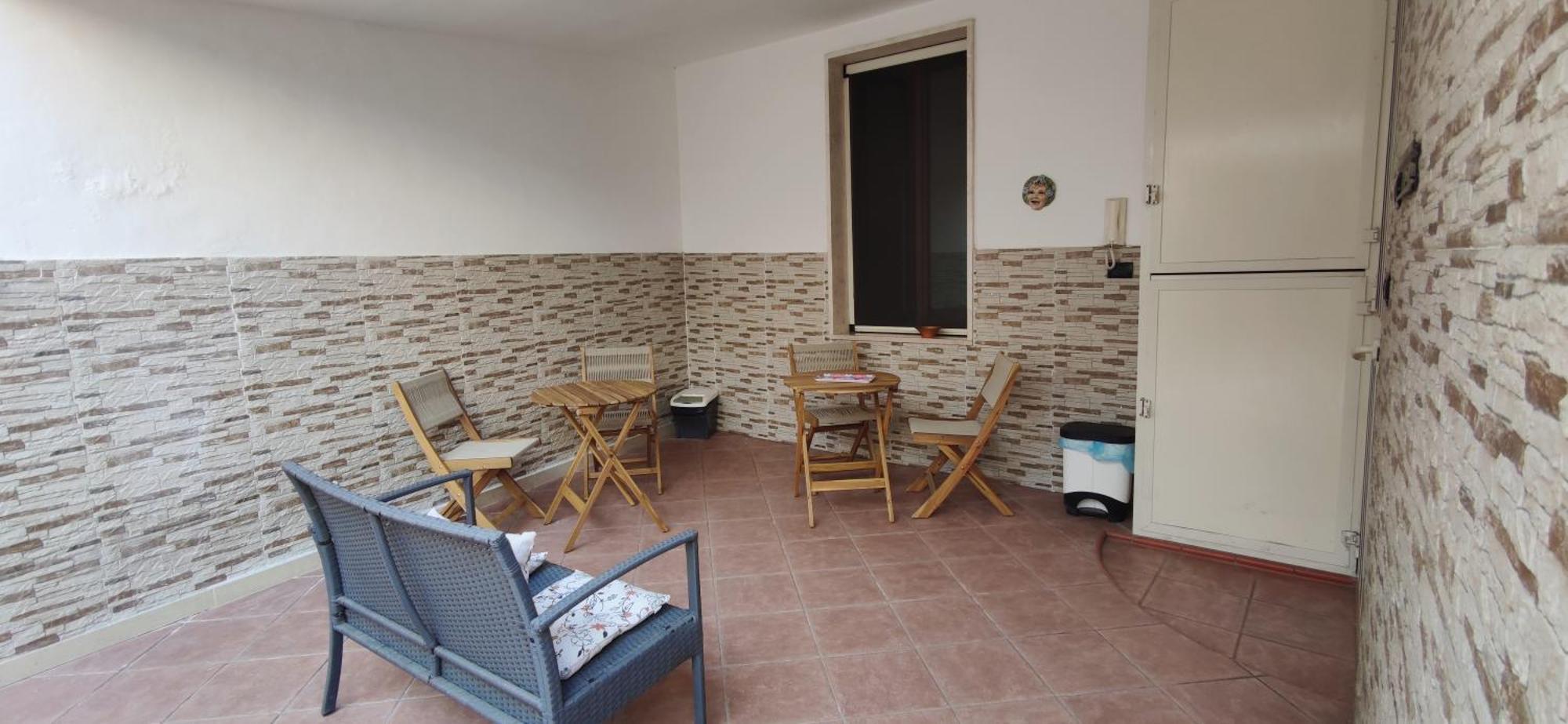 Ferienwohnung Il Sole Dentro Brindisi Exterior foto